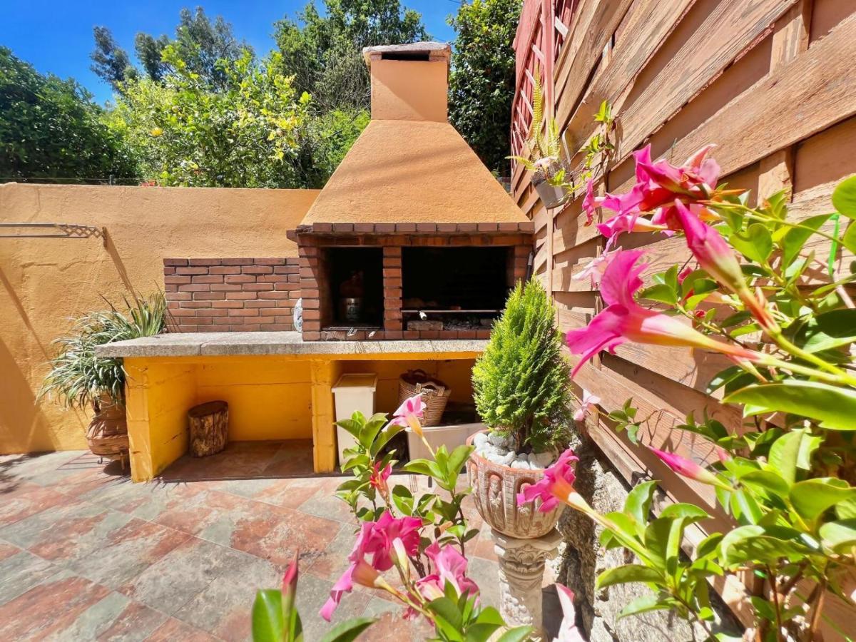 Casa baja a la playa - B&B Bueu