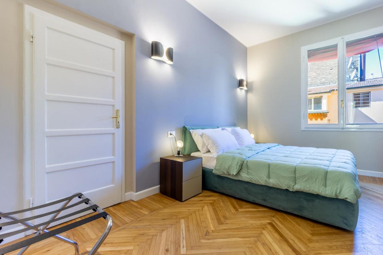 Poseidon Piazza Maggiore - CdF Apartments - Bed and Breakfast Bologna
