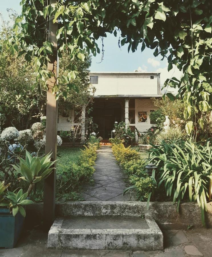 GuacamayaGuestHouse - B&B Concepción de Ataco