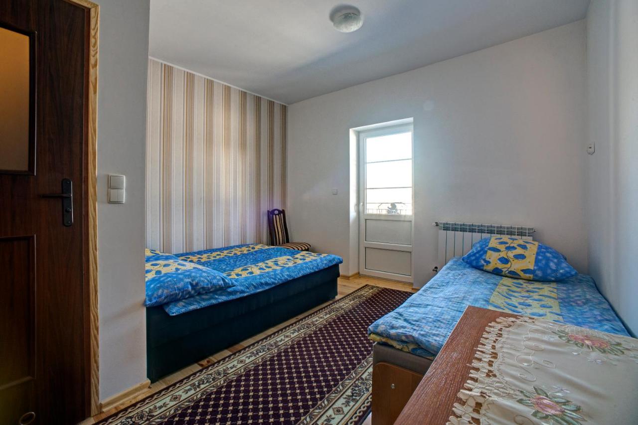 Triple Room with Balcony