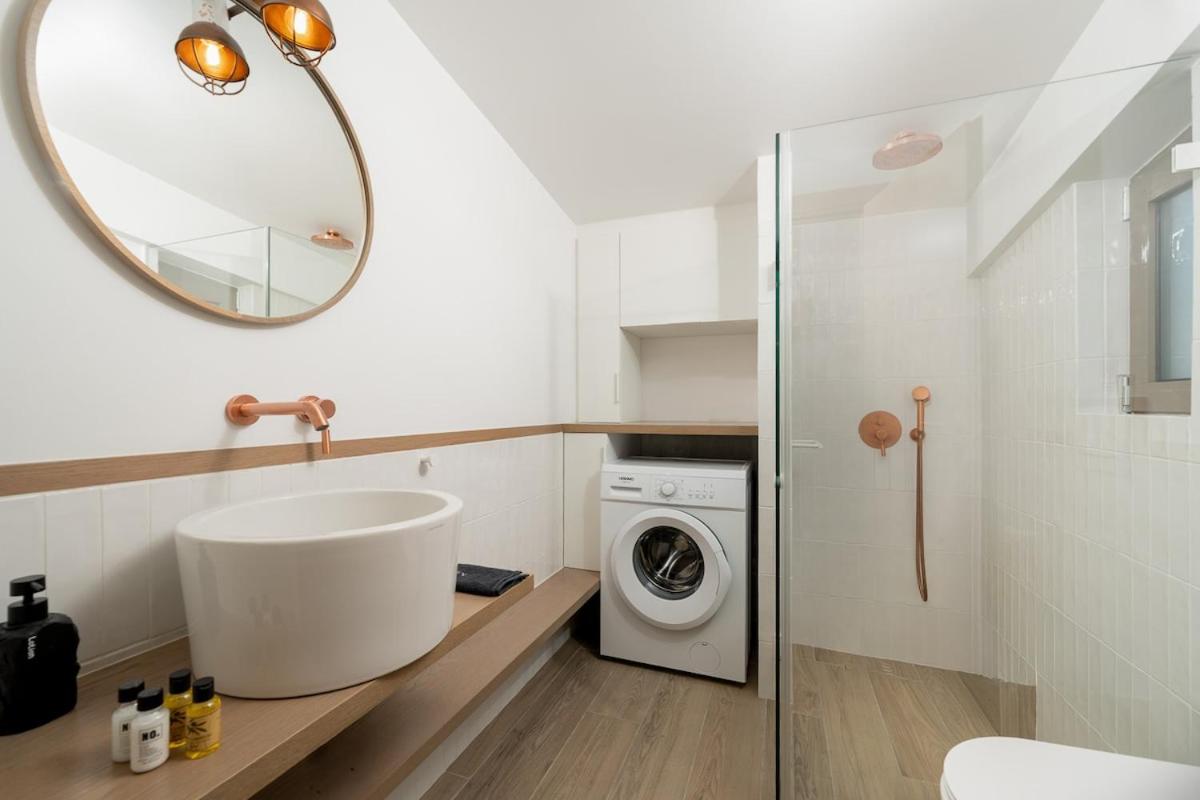 Ariane Azure Sea View - B&B Porto Rafti