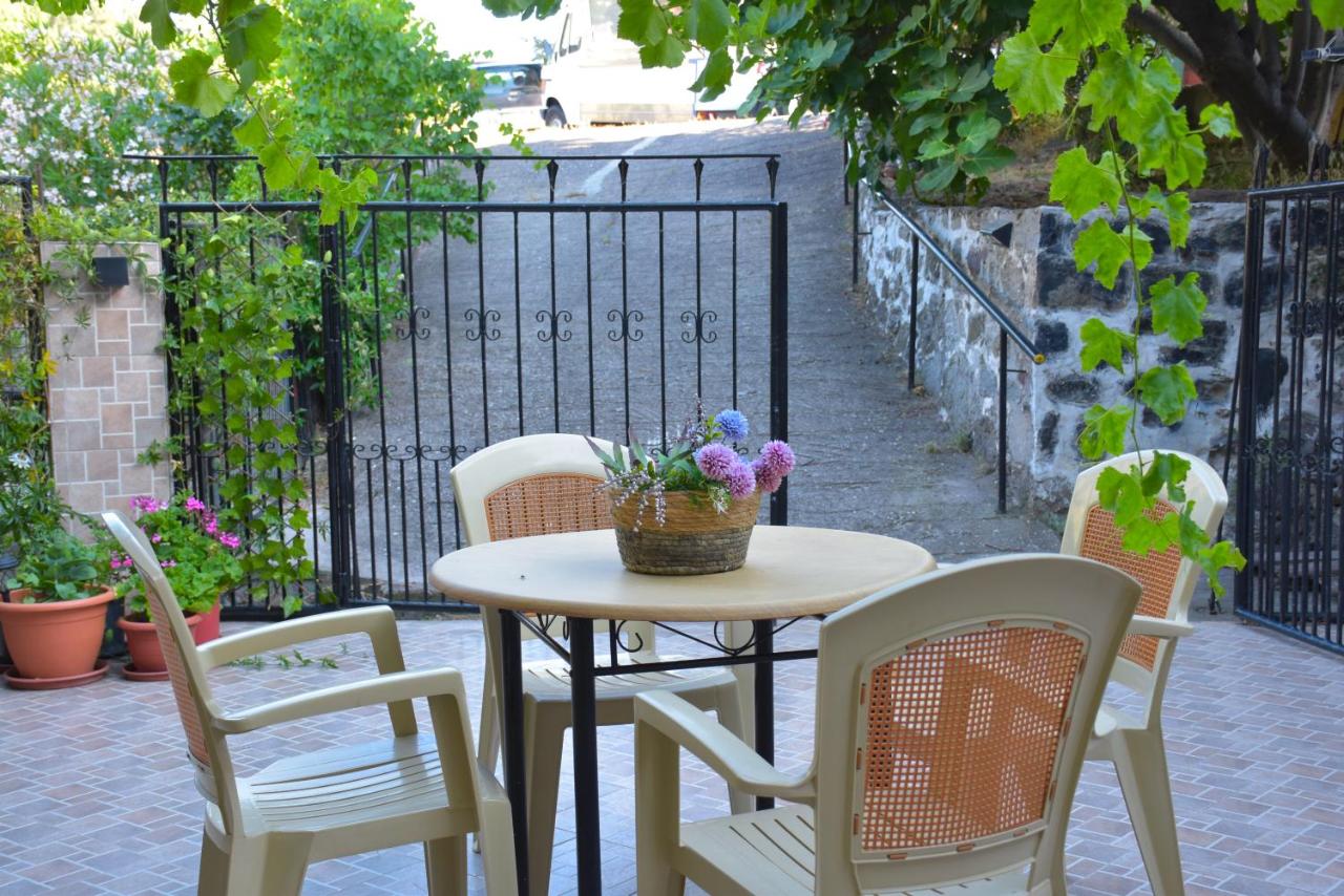 Lazatka - B&B Samothráki