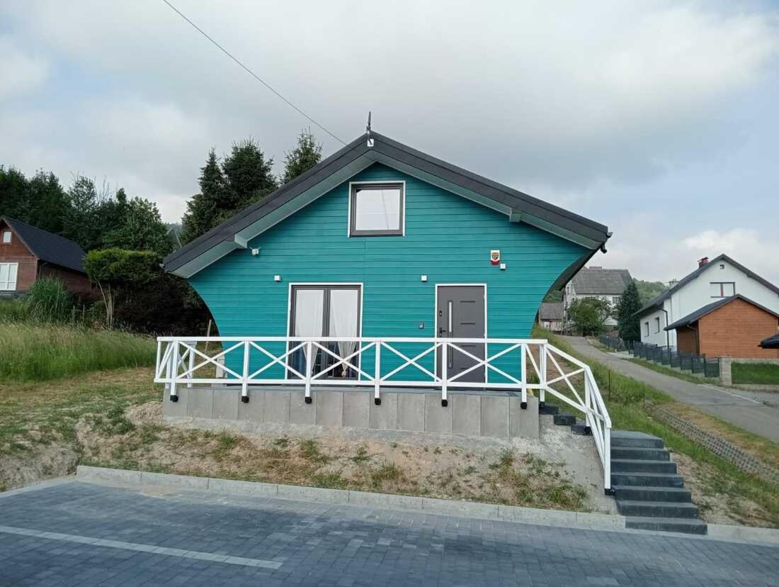 Domki Ale Góry Beskid Żywiecki Korbielów - B&B Korbielów