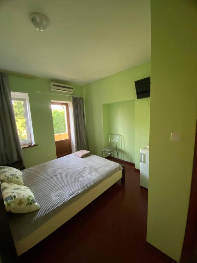 Vierpersoonskamer met Balkon