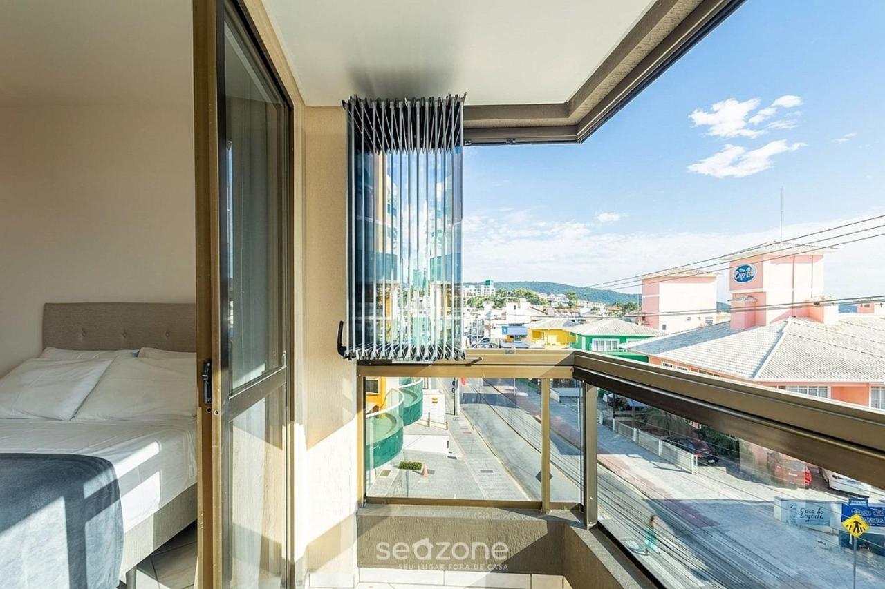 Apto em Cond. c/ Vista p/ Mar no Centro EOM0202 - B&B Bombinhas