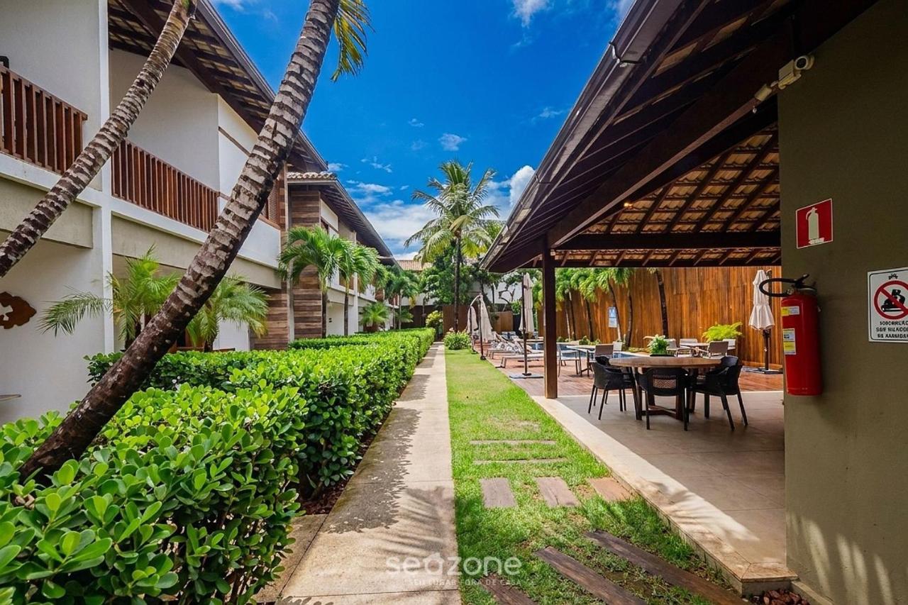 Apto em Cond. c/ Piscina na Vila Odoyá VOD0000 - B&B Camaçari