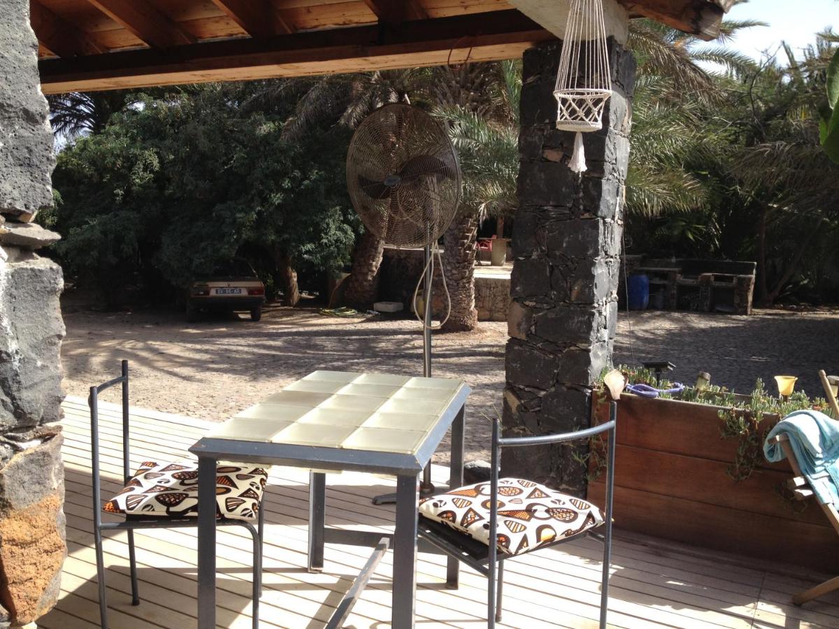 Villa Morabeza Guest House - B&B Mindelo