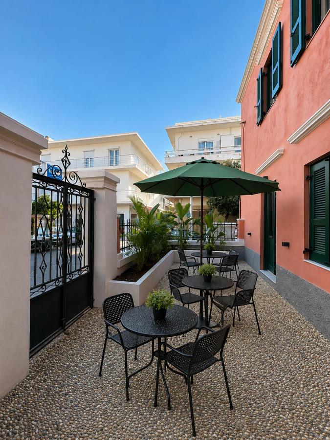 Villa estetica - B&B Rodi
