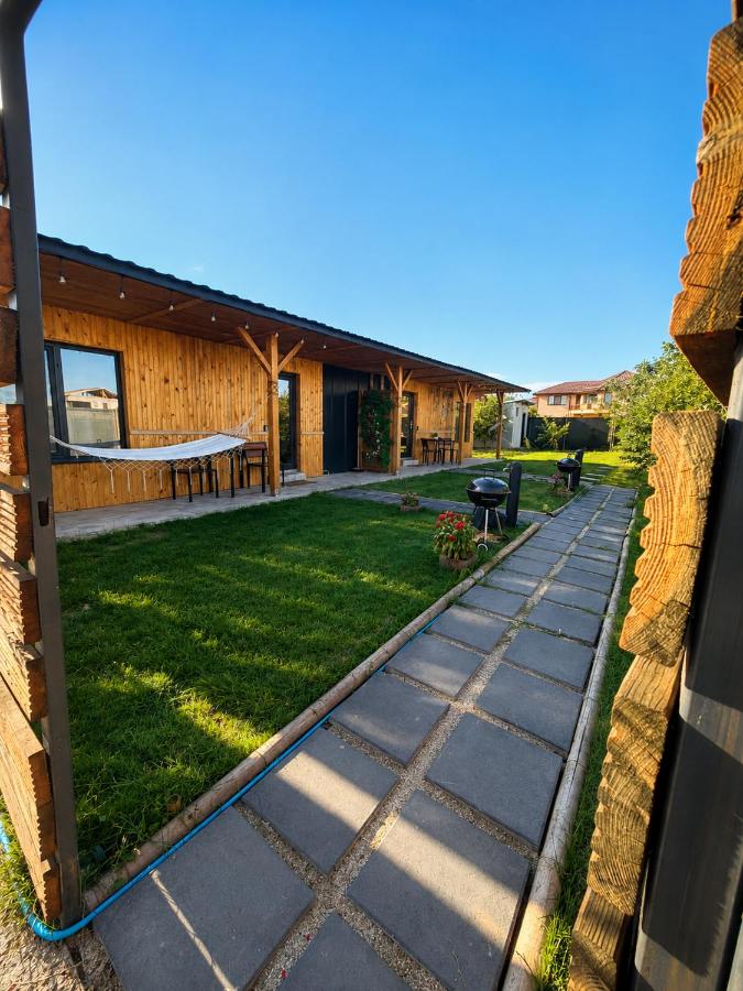MR Tiny House - Private Parking - Ferienwohnung Roșu