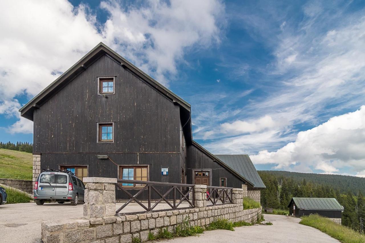 Rennerka Horská bouda - Chambres d'hôtes Strážné