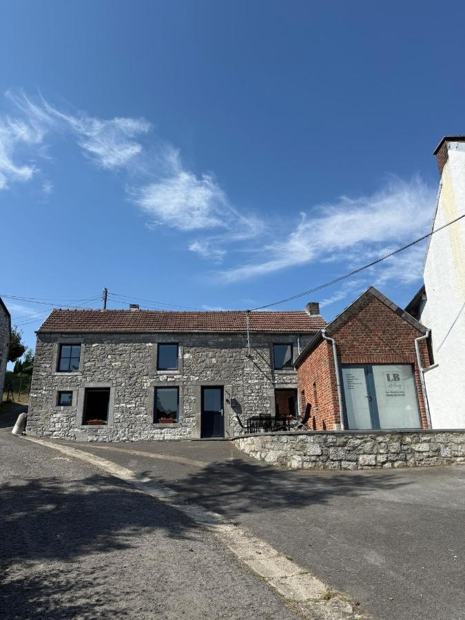 Gîte de charme en pleine campagne chez Irma - Chambres d'hôtes Couvin
