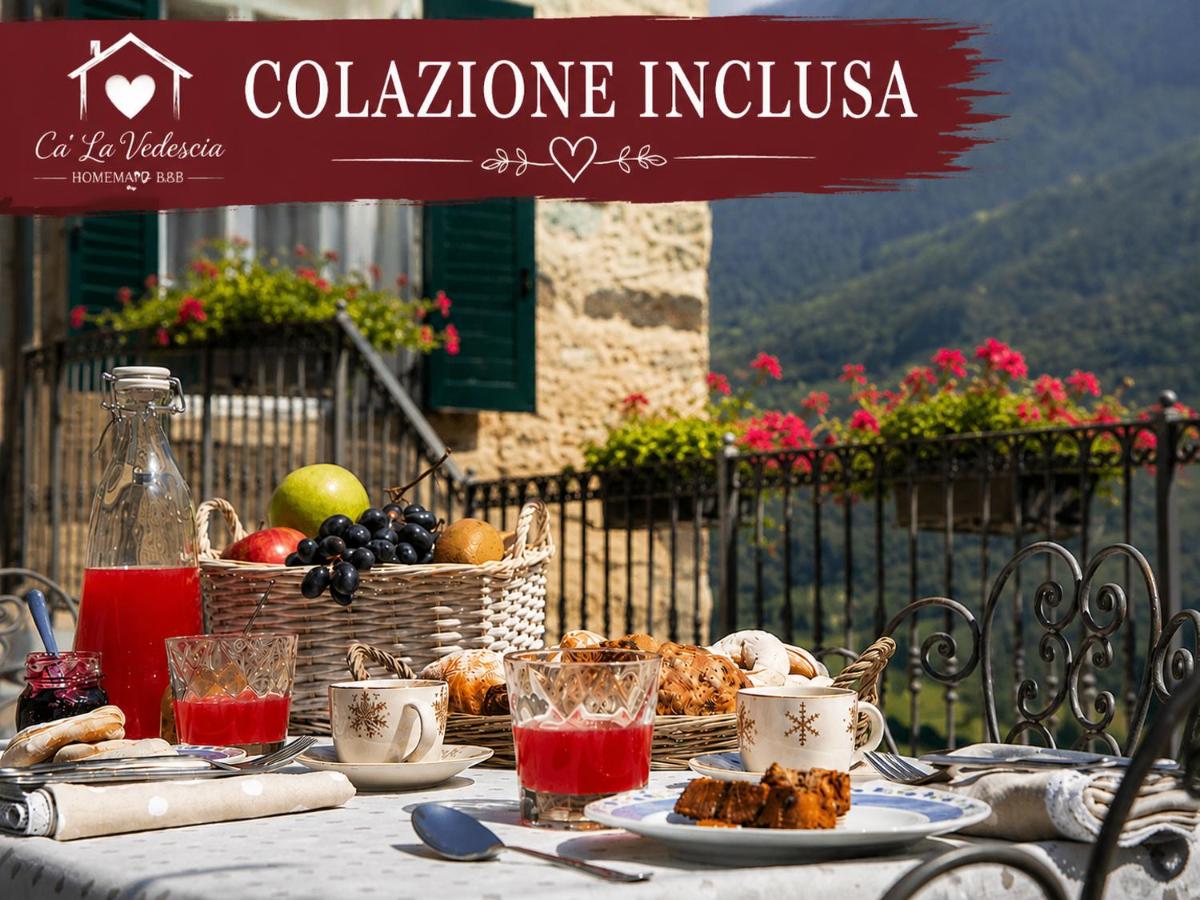B&B Ca' La Vedescia - B&B Teglio
