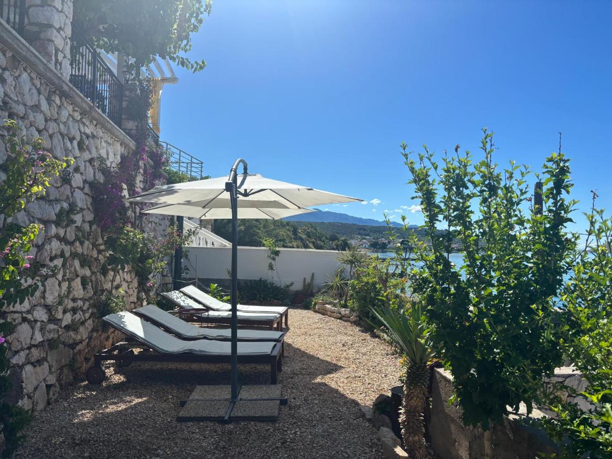 Oaza Planjke - Apartman Viola - Bed and Breakfast Rab