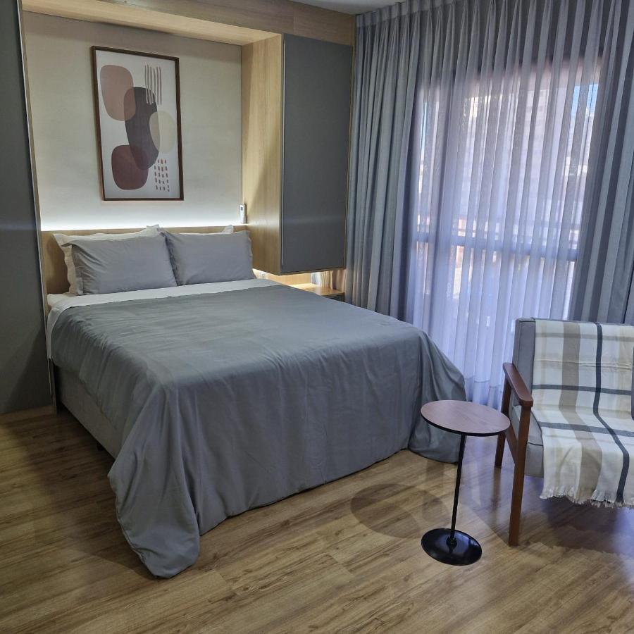 Studio Completo Cama Queen a 140m do Metro Alto do Ipiranga - B&B San Paolo