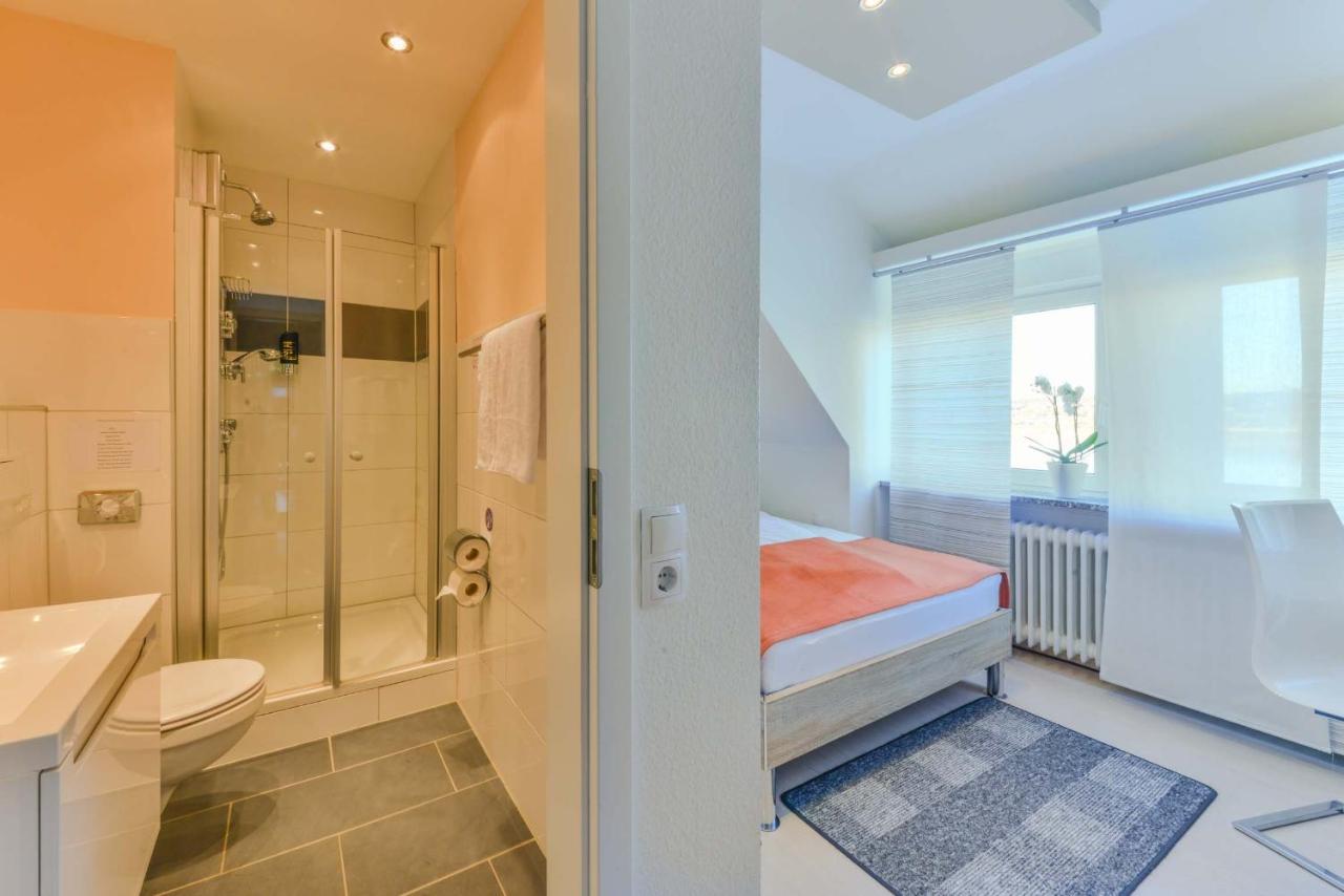 Doppelzimmer mit Seeblick