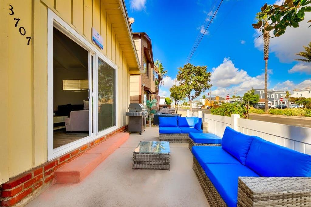Balboa Duplex - B&B Newport Beach