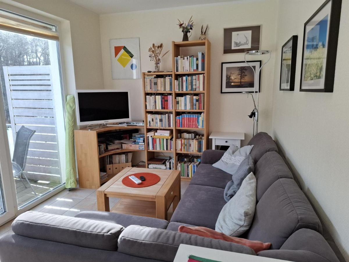 One-Bedroom Apartment with Balcony
