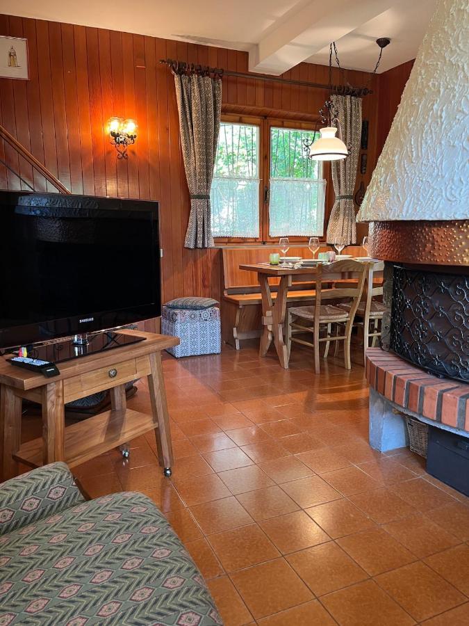 Fresco nido di montagna Casa Morandi - Ferienwohnung Abetone