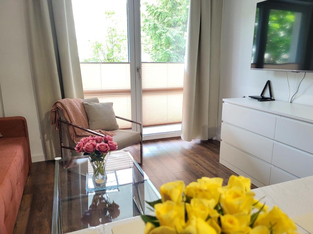 Apartament Mazury - Róża Wiatrów - B&B Giżycko