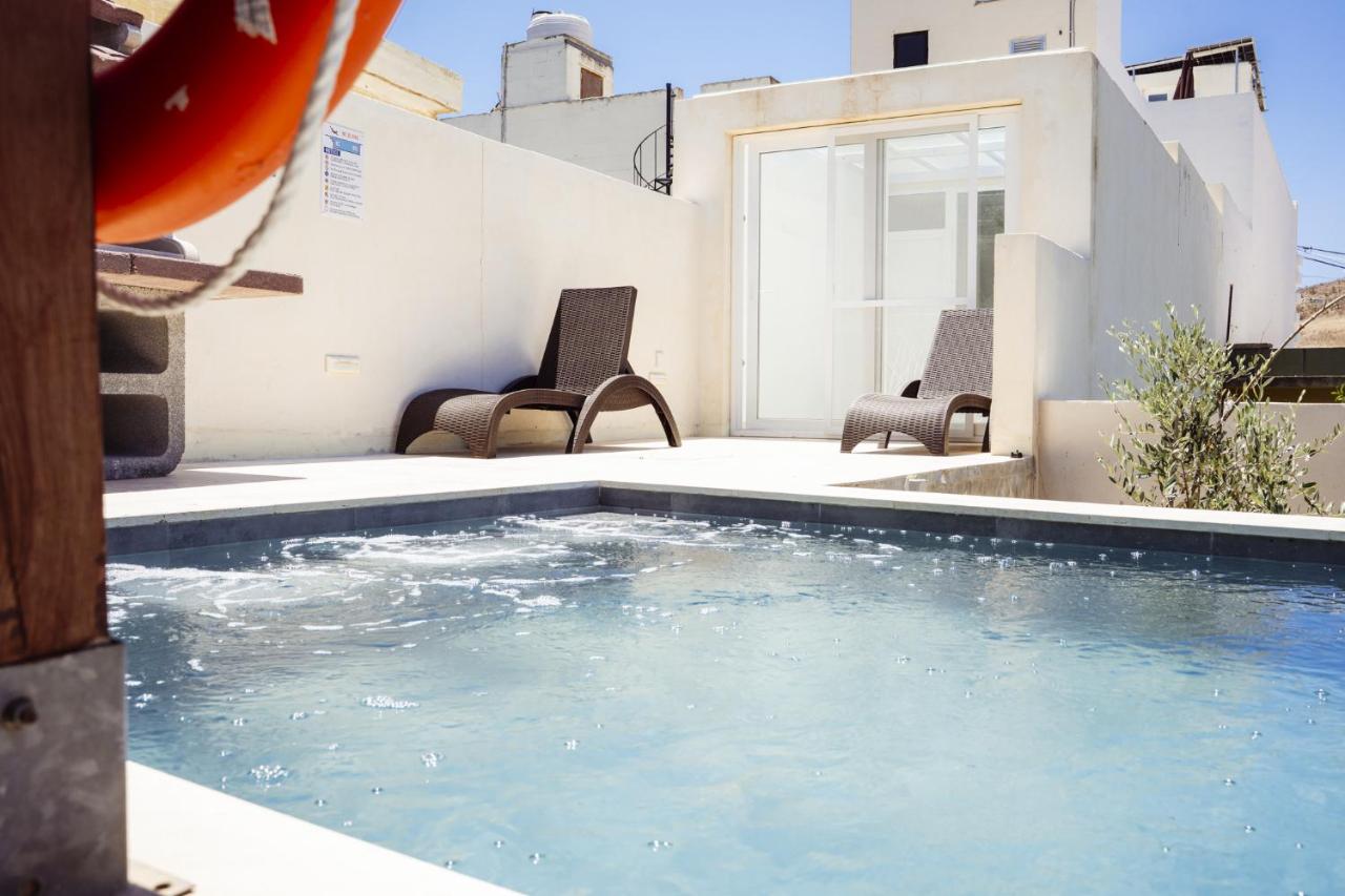 Staytopus Kenn is Sur - Citadel Victoria Gozo Hideaway - Pool - B&B Victoria