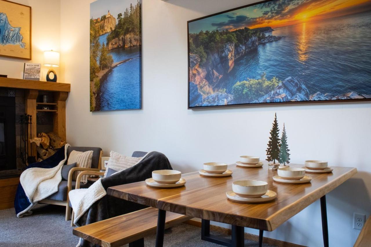 Escape to “Shared Summit” on Minnesota’s North Shore - Ferienwohnung Lutsen