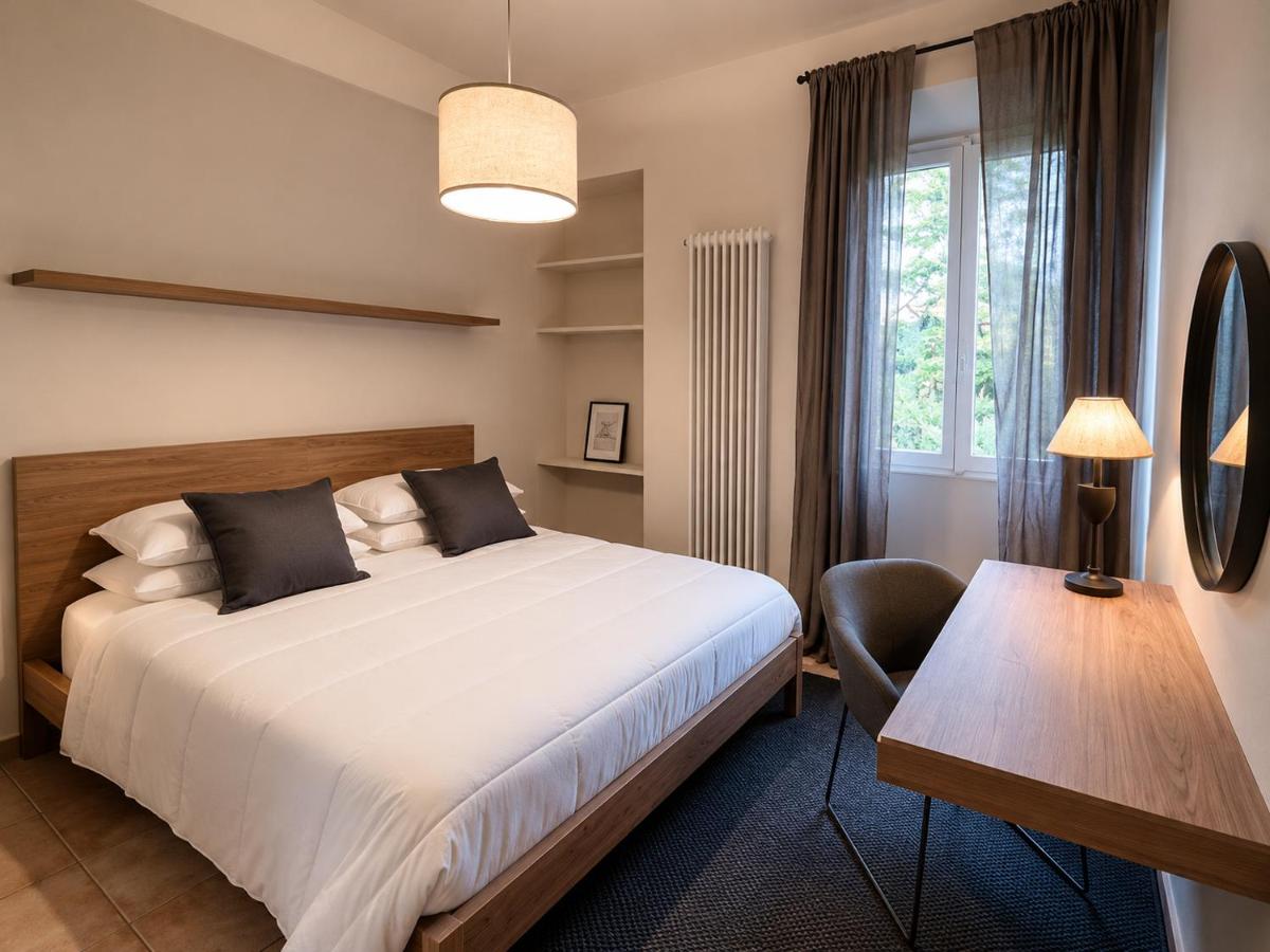 Casa Vacanza Saint George - Hotel San Giuseppe Group - B&B Cernobbio