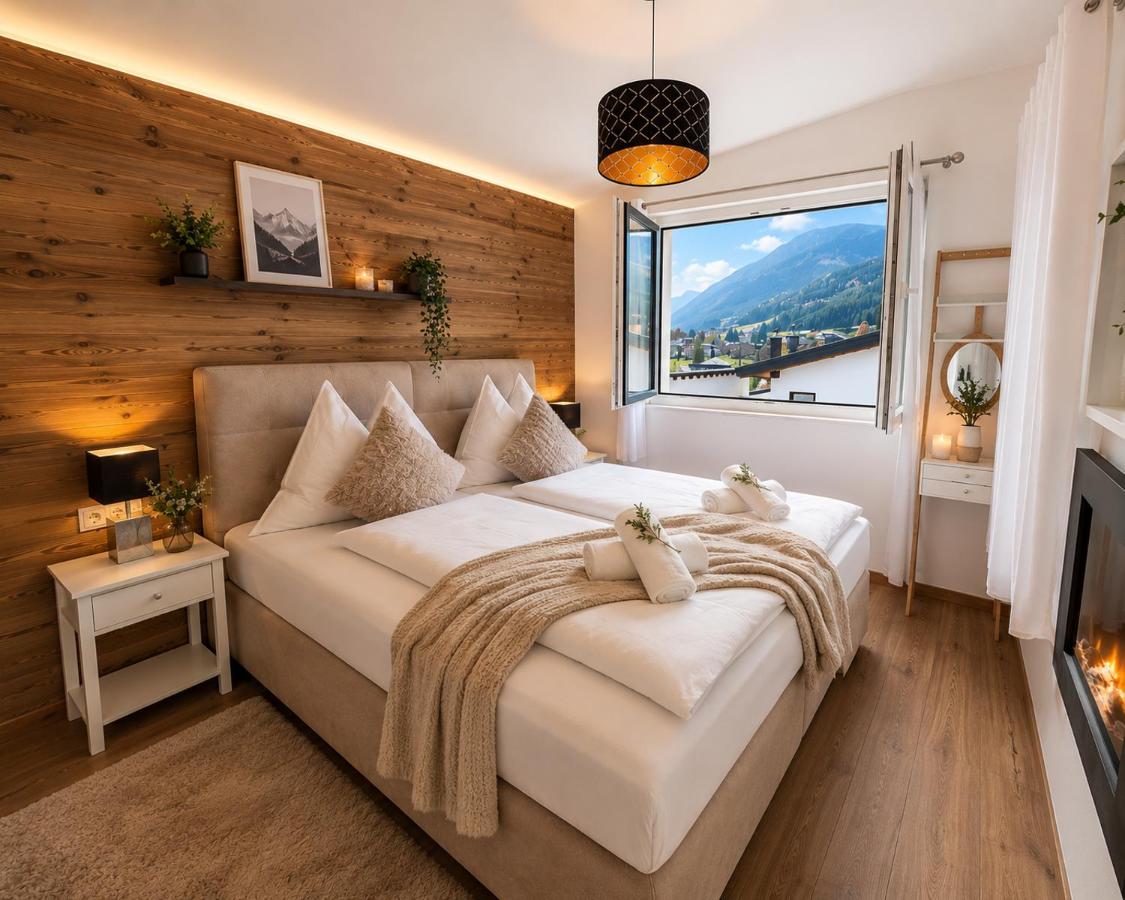Ena Appartements - Chambres d'hôtes Altenmarkt im Pongau