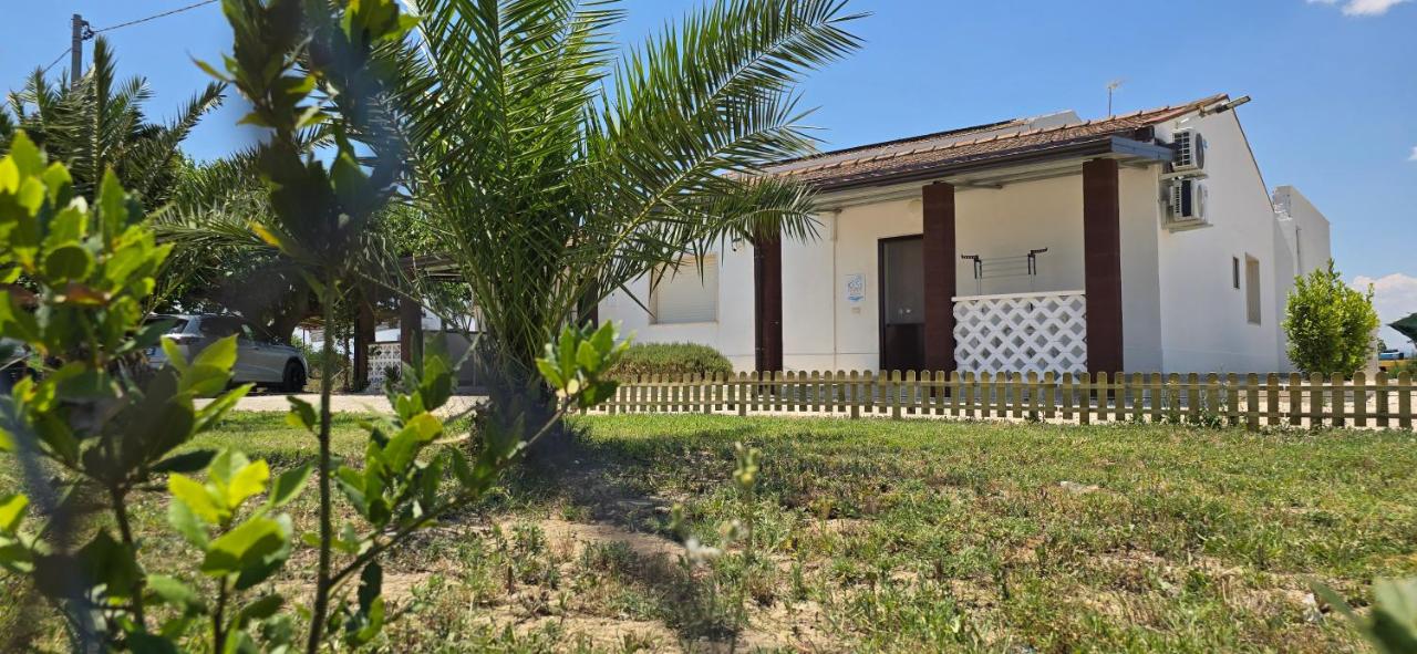 Residence Canitano Casa Vacanze Giada & David - Ferienwohnung Squinzano