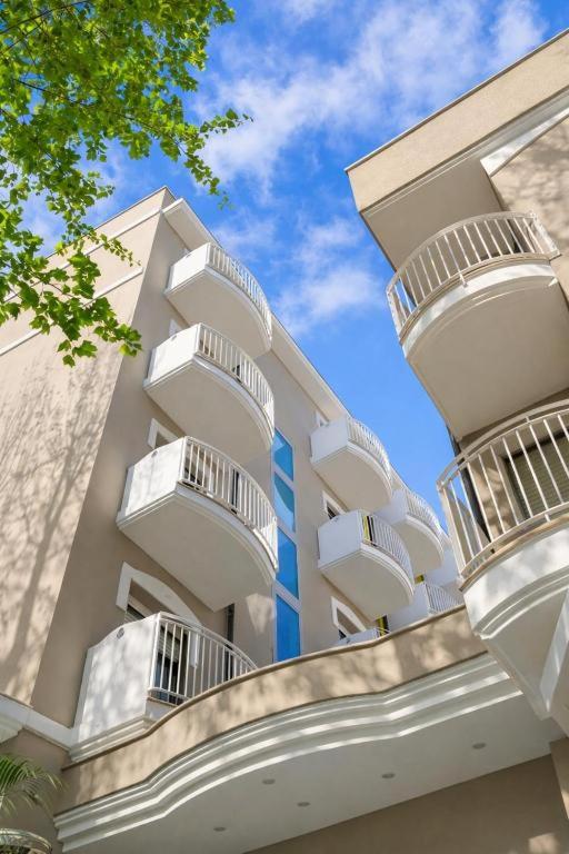 Hotel Feldberg Dipendenza Regal - Chambres d'hôtes Rimini