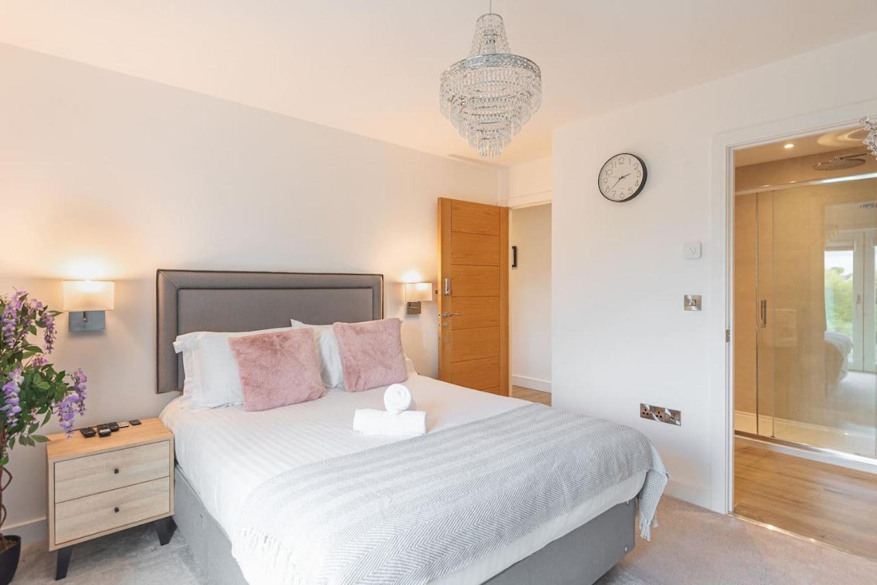 2 Bedroom Apartment - Parking - Walk to Town - B&B Shrewsbury