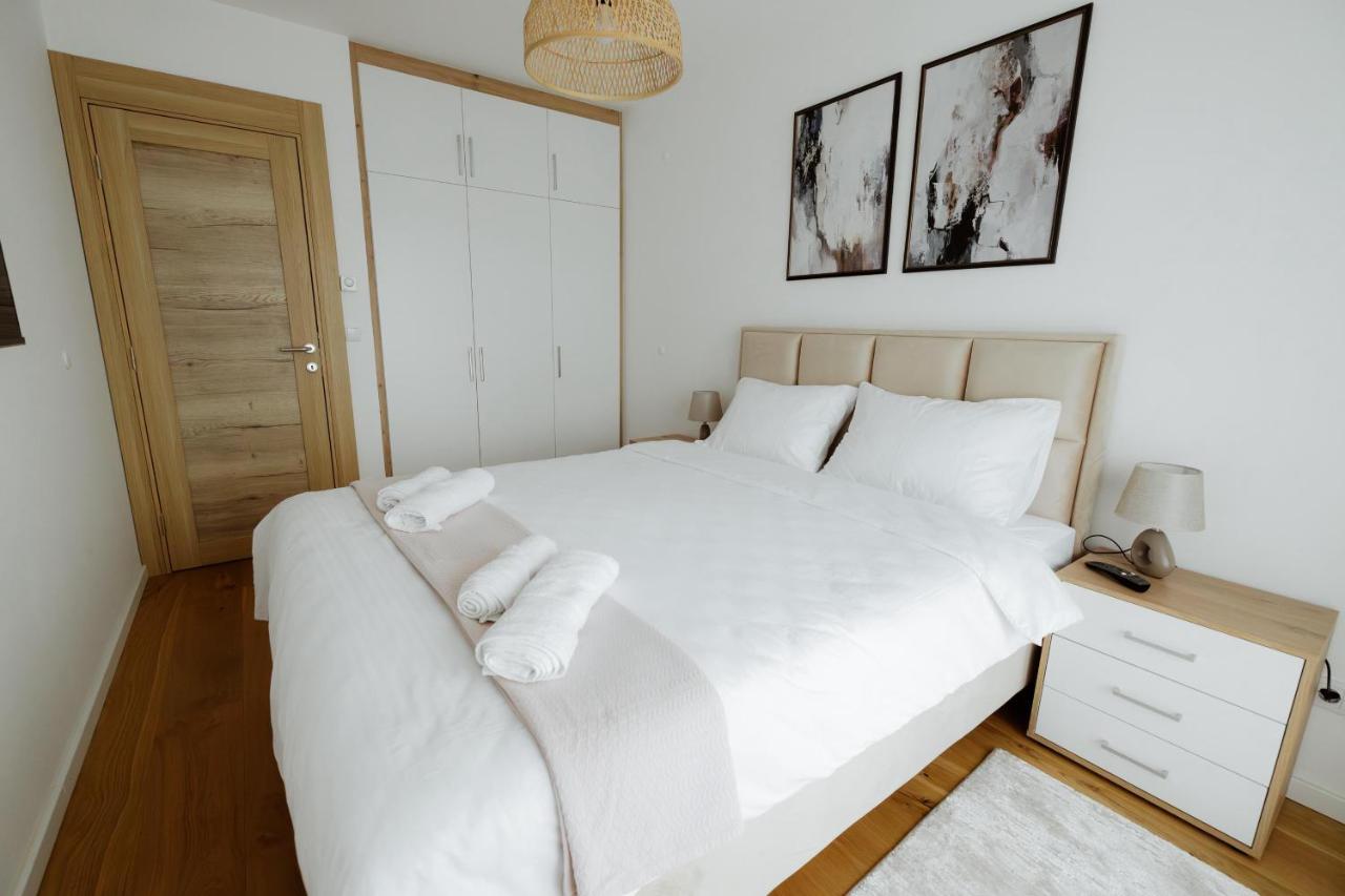 Apartman 37 - Bed and Breakfast Novi Pazar