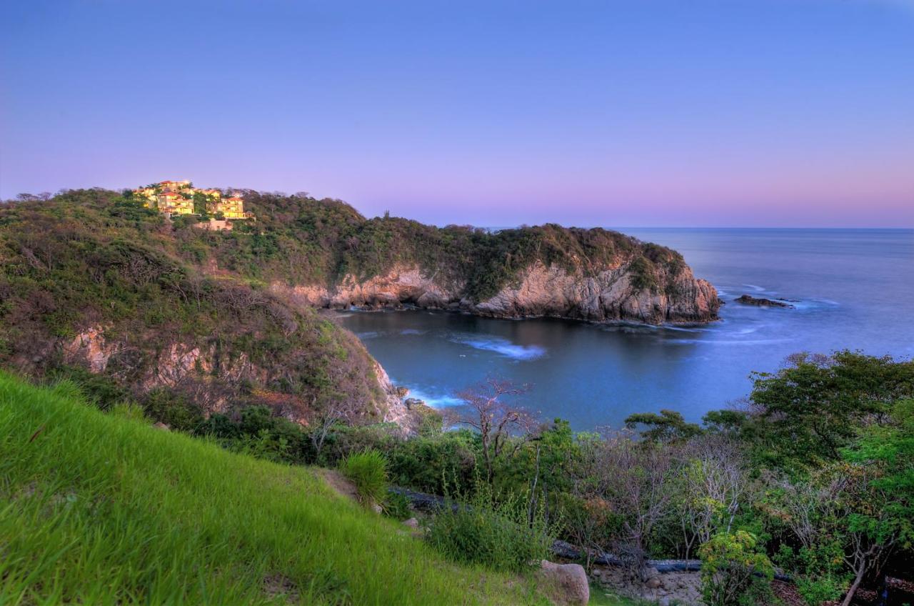 Las Palmas Oceanfront Villas and Casitas - B&B Santa Cruz Huatulco