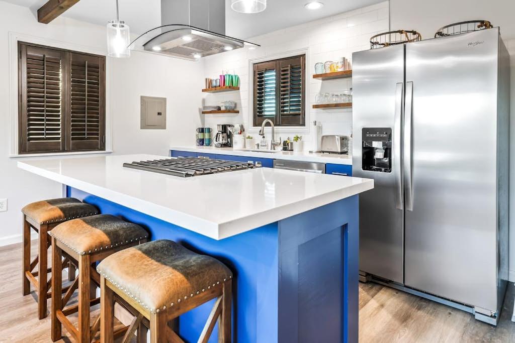 The Nook - Chambres d'hôtes Paso Robles