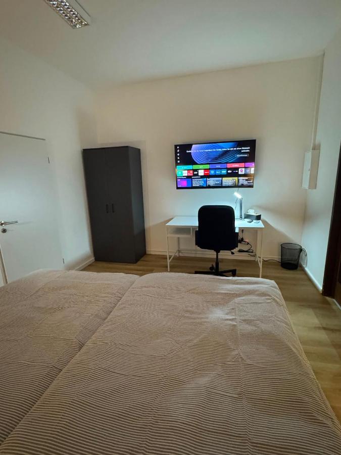 City Apartment - Ferienwohnung Siegen
