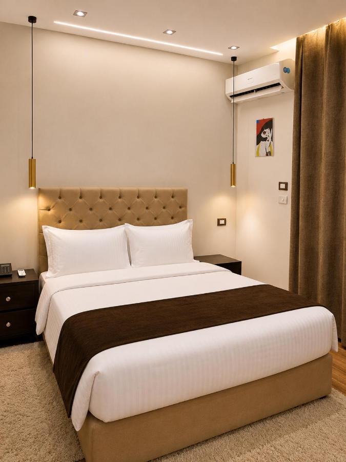 Chambre Double Deluxe