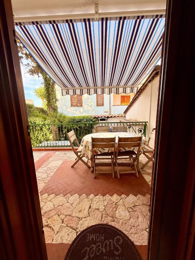 Il giardino del Falso Pepe - B&B San Vito Lo Capo