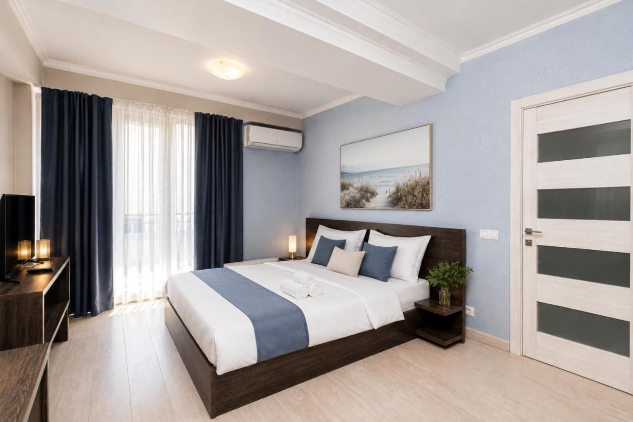 Ismail 58-7-18 Residence - Ferienwohnung Chişinău