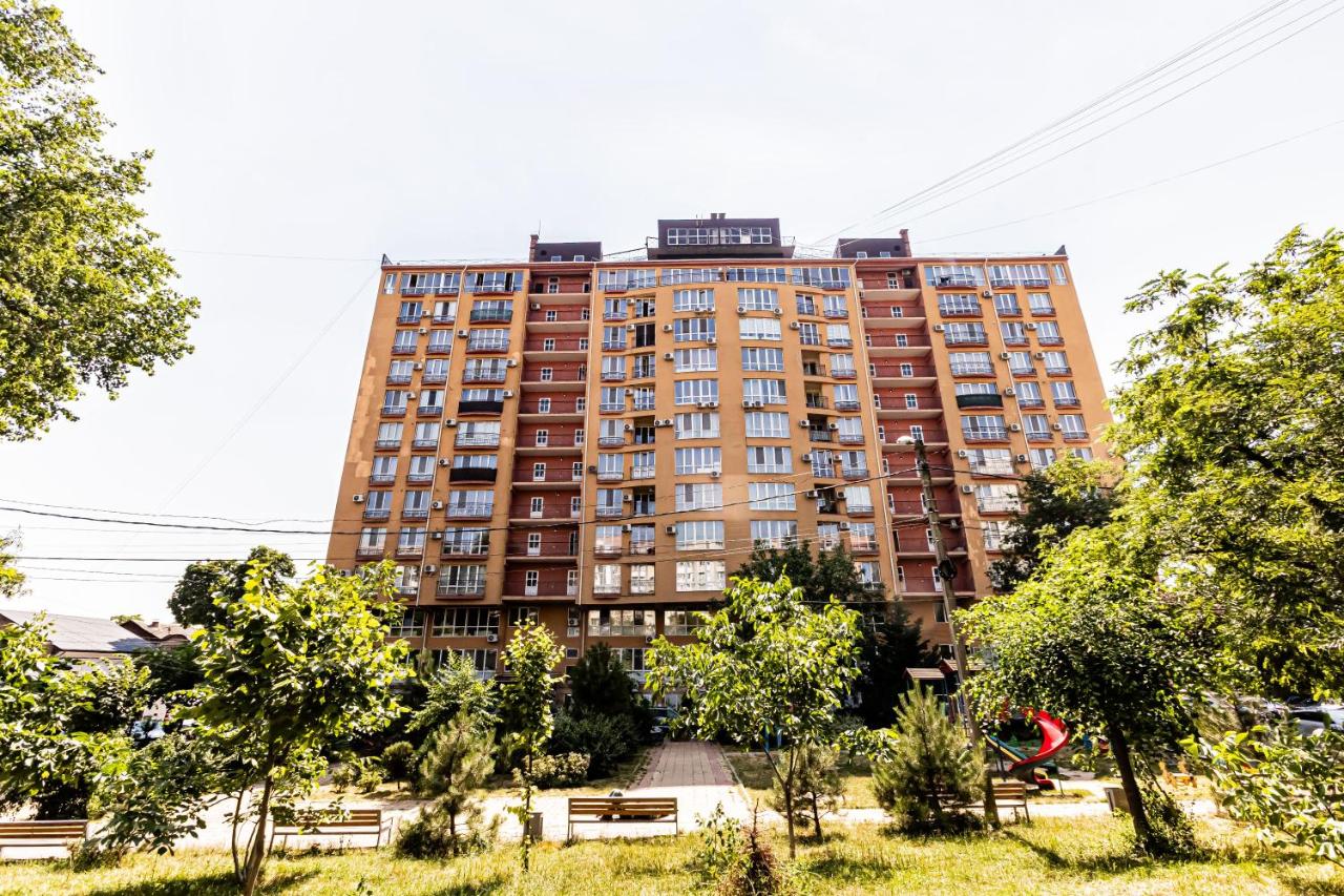 Ismail 58-7-18 Residence - Ferienwohnung Chişinău