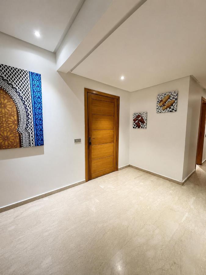Appartement moderne, 2 Chambres 2 SDB et parking privé - B&B Casablanca