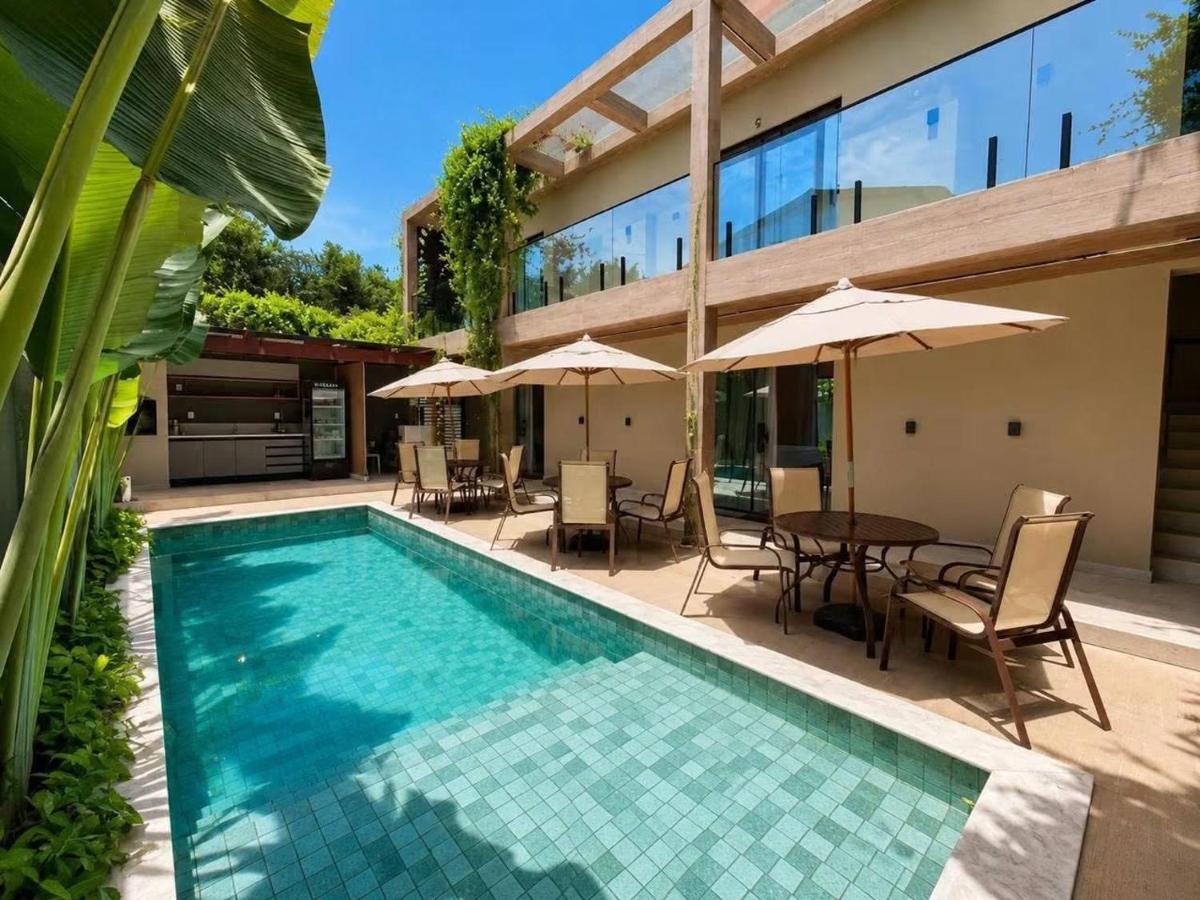 LAWAKE House pipa Studios e apartamentos nomads - Bed and Breakfast Pipa