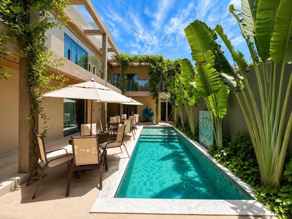LAWAKE House pipa Studios e apartamentos nomads - Bed and Breakfast Pipa