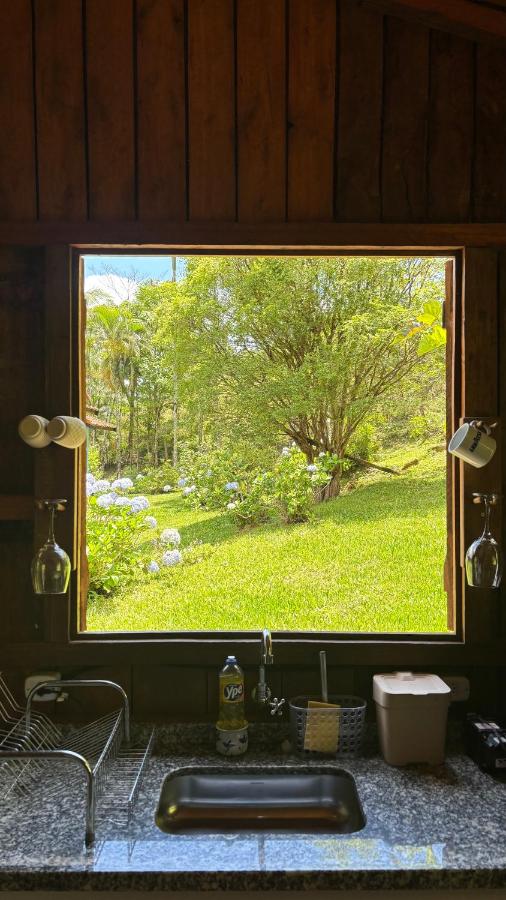 Cabana Quinta de São Xico - B&B São José dos Campos