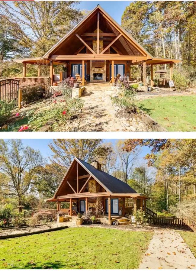 Charming Cabin - B&B Bowdon