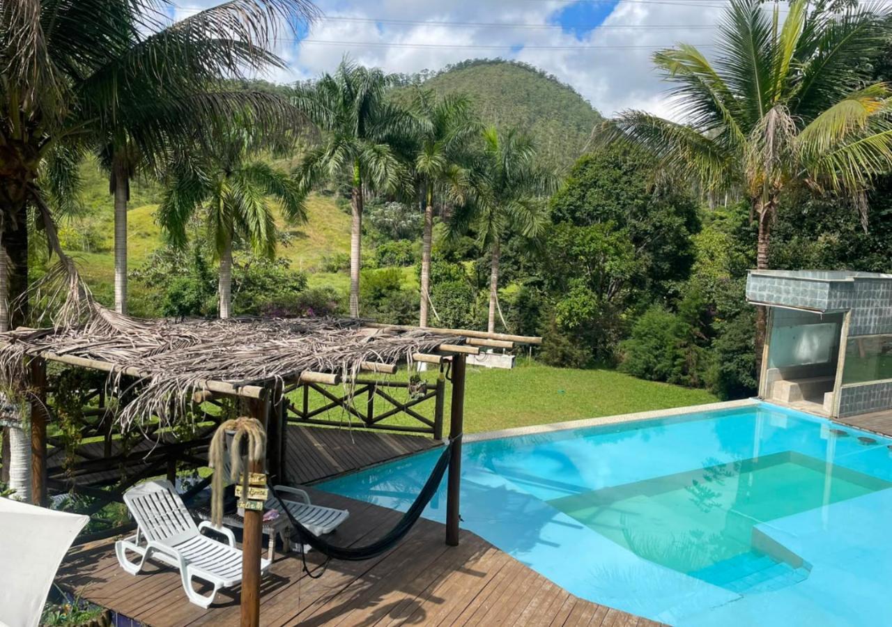 Pousada Canto Mata - Suítes e chalés - B&B Ipatinga