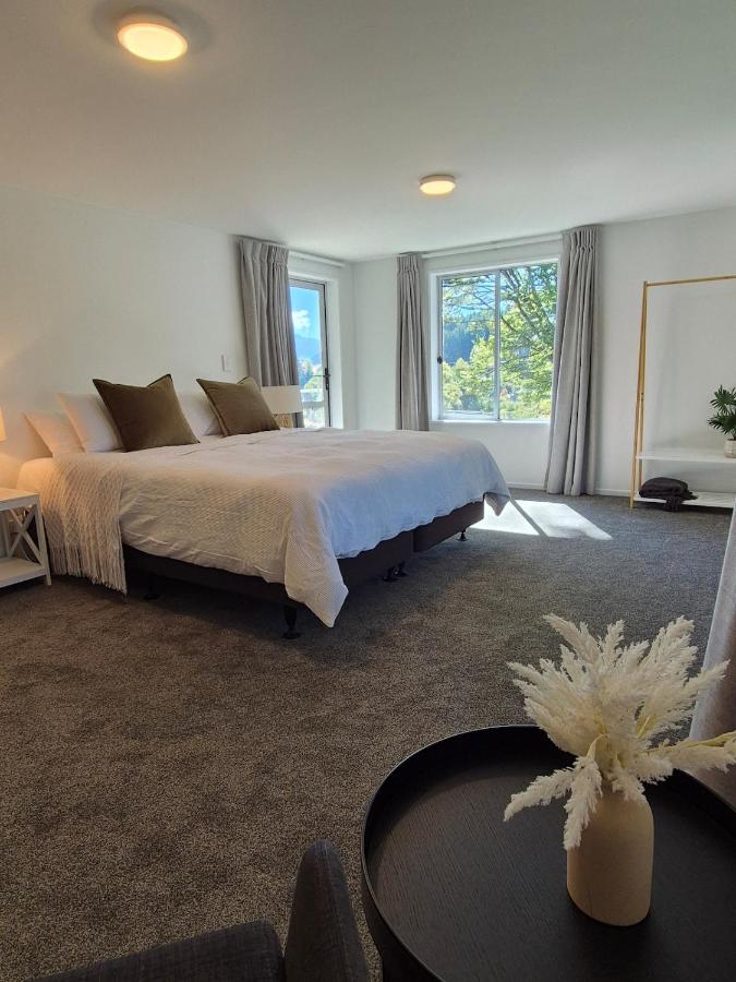 Peaceful Wanaka Escape - Walk to Town, Lake & Golf - Ferienwohnung Wanaka