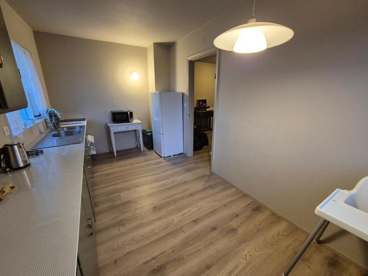 Stiklur Country Apartment - B&B Varmahlid