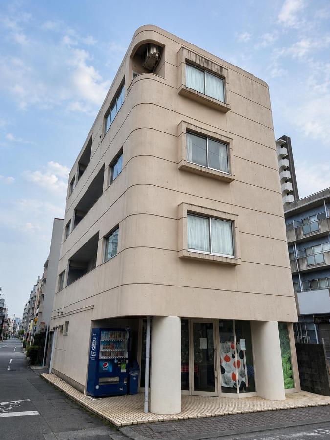 Palette Kuhonji - B&B kumamoto