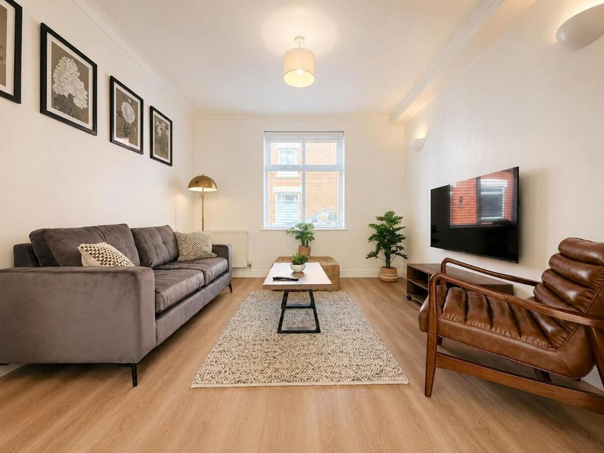 The Urban Nest - Central Stay for 4 - B&B Chester