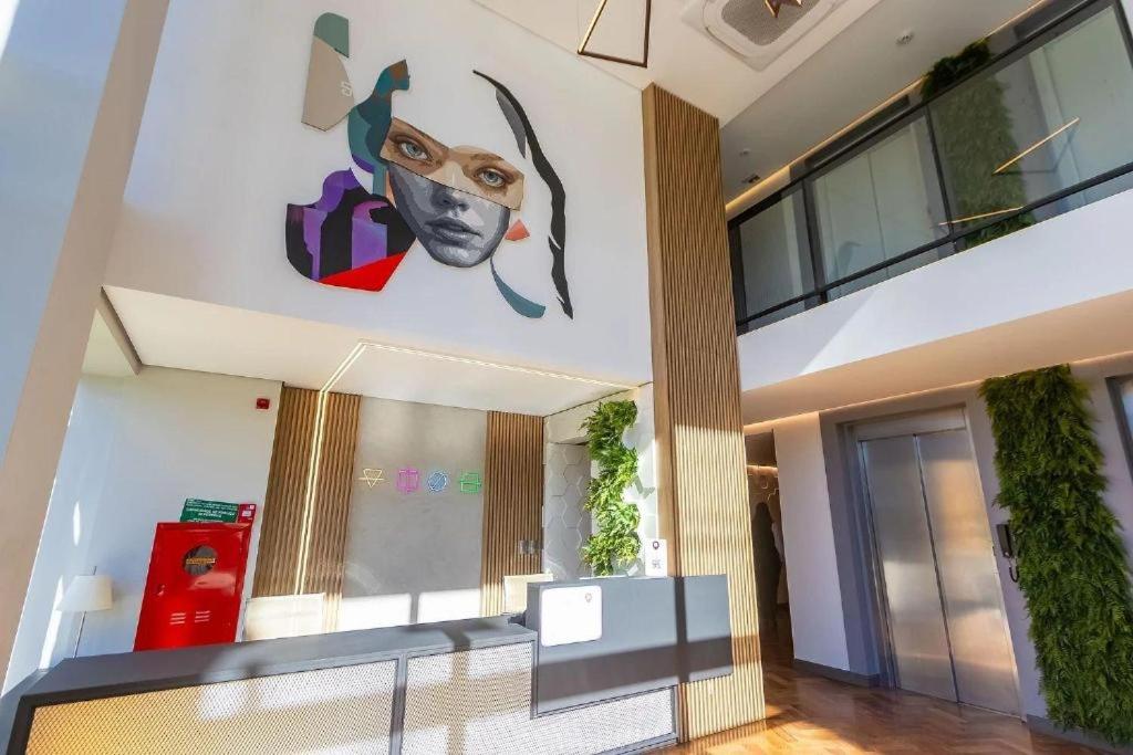 VIBE Água Verde - Moderno com Localização Premium - B&B Curitiba