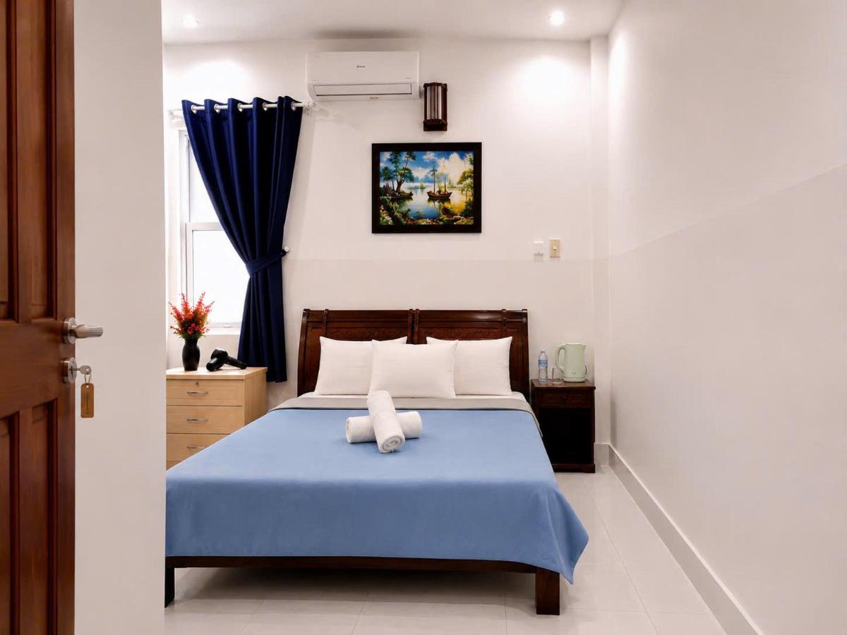 SG Cozy2 Hotel - Pham Ngu Lao Street - B&B Ho Chi Minh